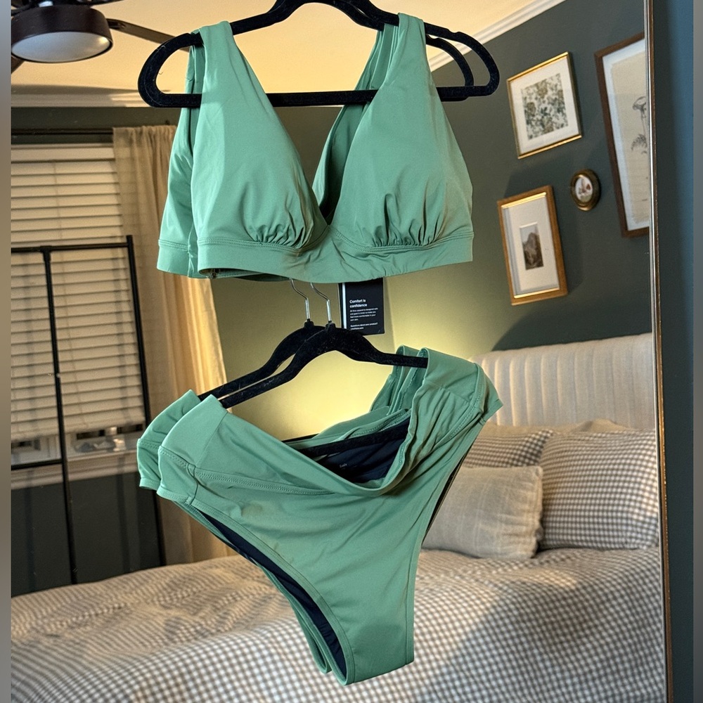 XXL Knix Swimsuit Leakproof